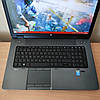 Ігровий ноутбук HP Zbook 17 G1 17.3" FHD/IPS  i7-4800MQ/16 Gb DDR3/128 SSD/nVidia Quadro K3100M 4 GB GDDR5 256-bit, фото 3