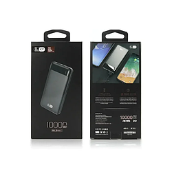 Зовнішній акумулятор (power bank) 10000 мАг KP PD-13