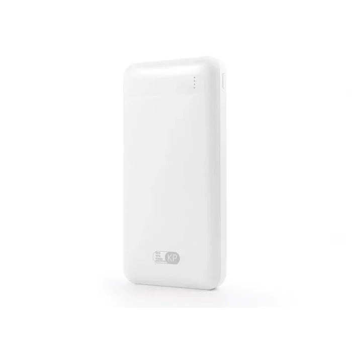 Зовнішній акумулятор (power bank) 10000 мАг KP PD-13