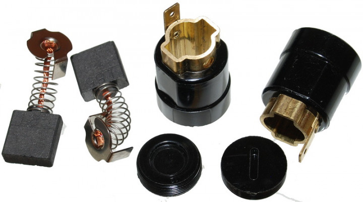 Щітки Metabo для DH 330 оригінал, фото 1