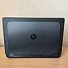 Ігровий ноутбук HP Zbook 17 G1 17.3" FHD/IPS i7-4800MQ/16 Gb DDR3/128 SSD+500 HDD/nVidia Quadro K3100M 4 GB GDDR5 256-bit, фото 4
