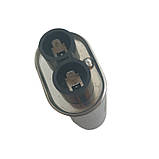 Високовольтний конденсатор 1,00mf 2100v для мікрохвильової печі, фото 2