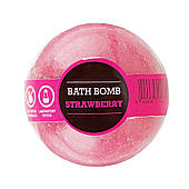 Бомбочка для ванни Полуниця Blackwell Bath Bomb Strawberry 160 г