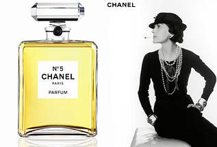 Chanel N5 парфумована вода 100 ml. (Шанель No 5), фото 3