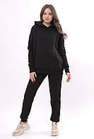 Спортивний костюм для вагітних Чорний Теплий спортивний костюм для вагітних Костюм для вагітних Костюм для вагітних