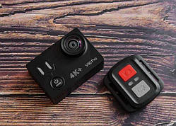 Екшн-камера V50 Pro, знімання в реальному 4К wifi меню російською мовою