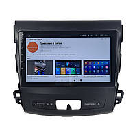 Штатна Магнітола Citroen C-Crosser 2008-2014 на Android Модель MT6580-WiFi-Base-1