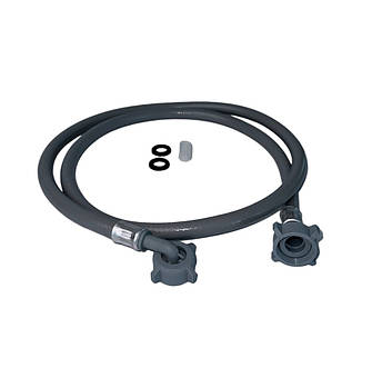 Універсальний шланг подачі води 2м для підключення пральних машин