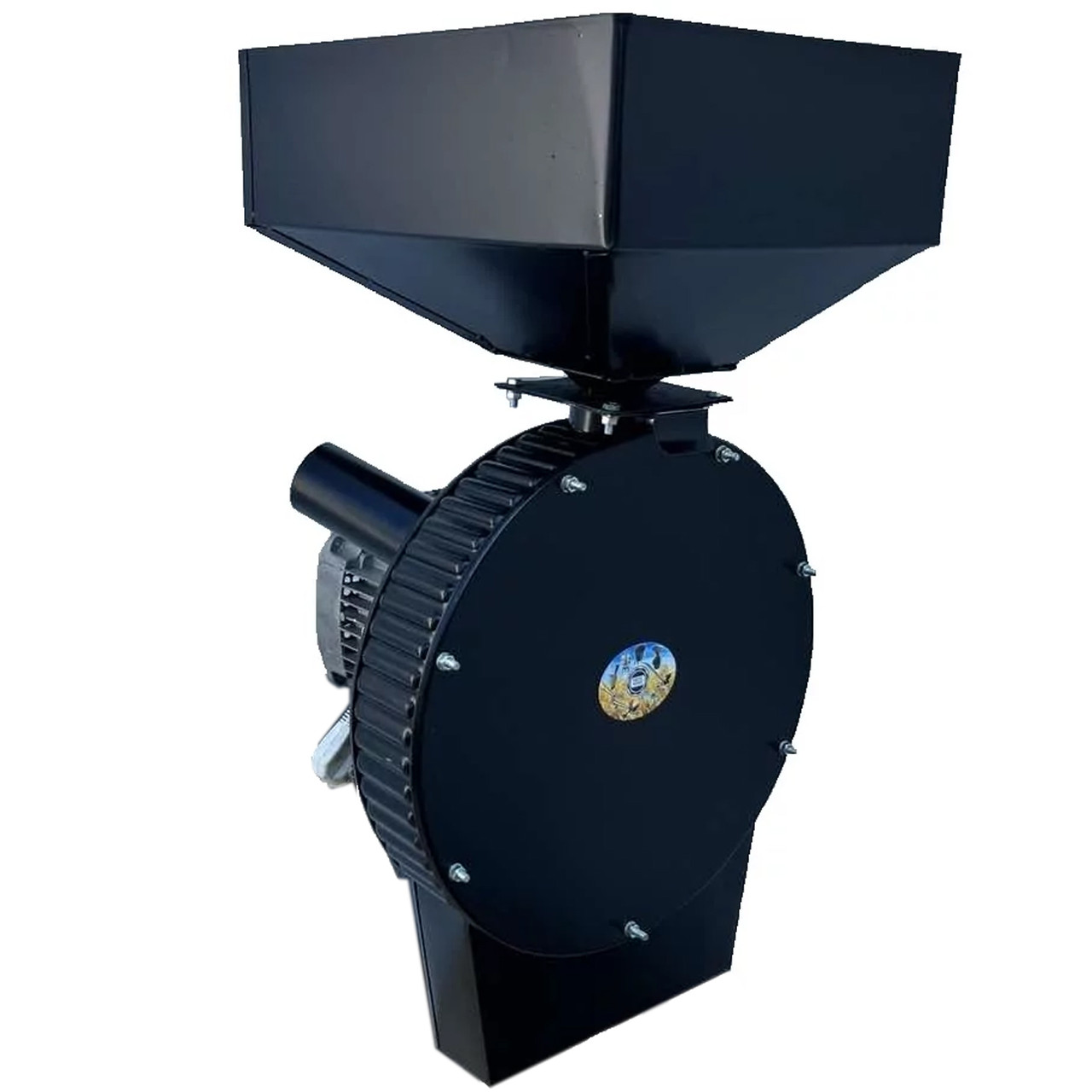 Електрична дробарка для зерна Фермер 2, фото 1