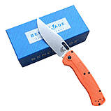 Ніж Benchmade Taggedout 15535 Orange, фото 7