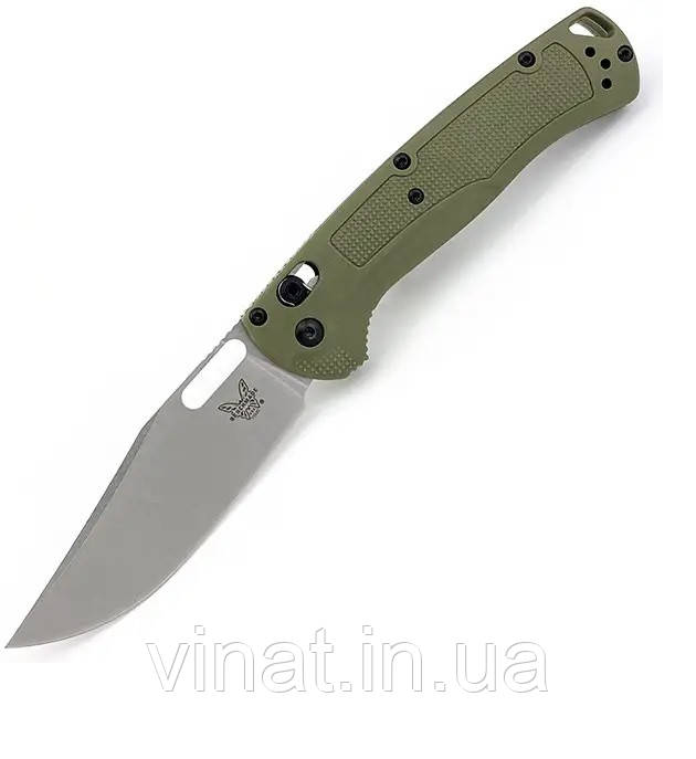 Ніж Benchmade Taggedout 15535 Khaki
