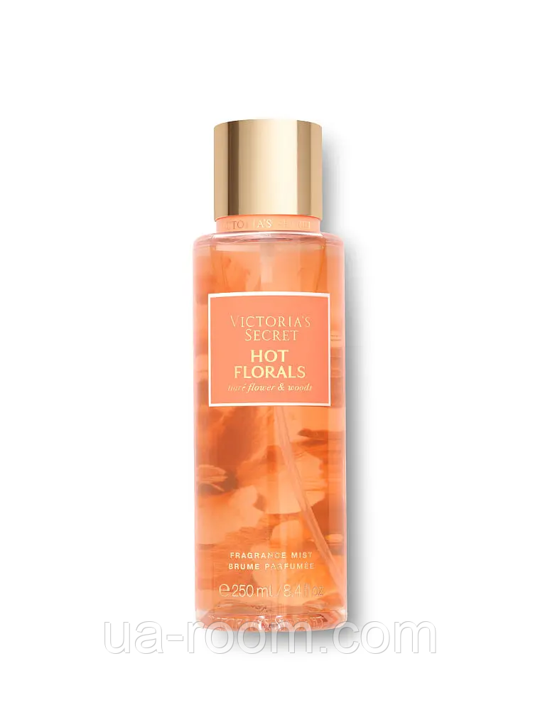 Парфюмированный спрей Victoria's Secret Hot Florals, 250 мл.