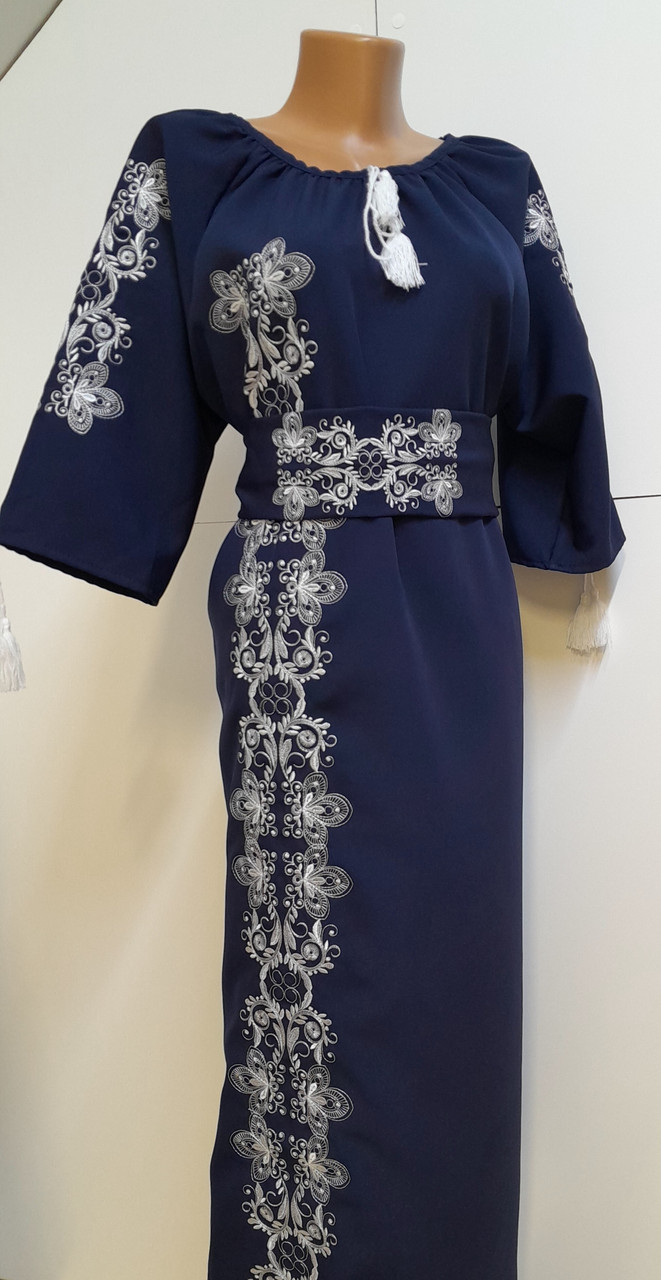 Вишита сукня. Плаття вишиванка., фото 1