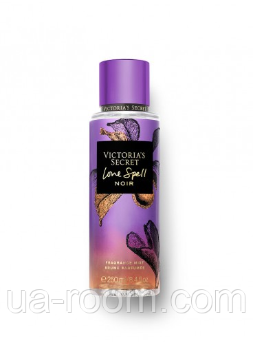 Парфюмированный спрей Victoria's Secret Love Spell Noir, 250 мл.
