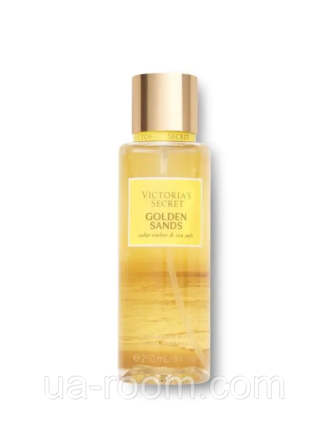 Парфюмированный спрей Victoria's Secret Golden Sands, 250 мл.