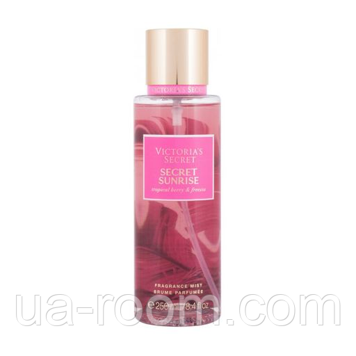 Парфюмированный спрей Victoria's Secret Secret Sunrise, 250 мл.