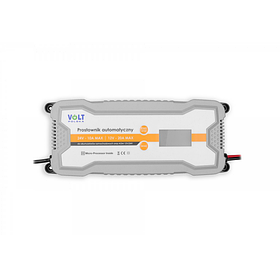 Зарядний пристрій Volt Polska 12/24 V 20 A LCD (291) 6PRO122420