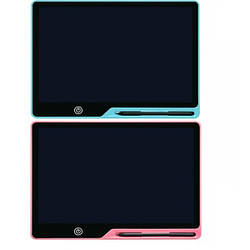 Дитячий планшет для малювання LCD 13'' Writing Tablet KS666-42A