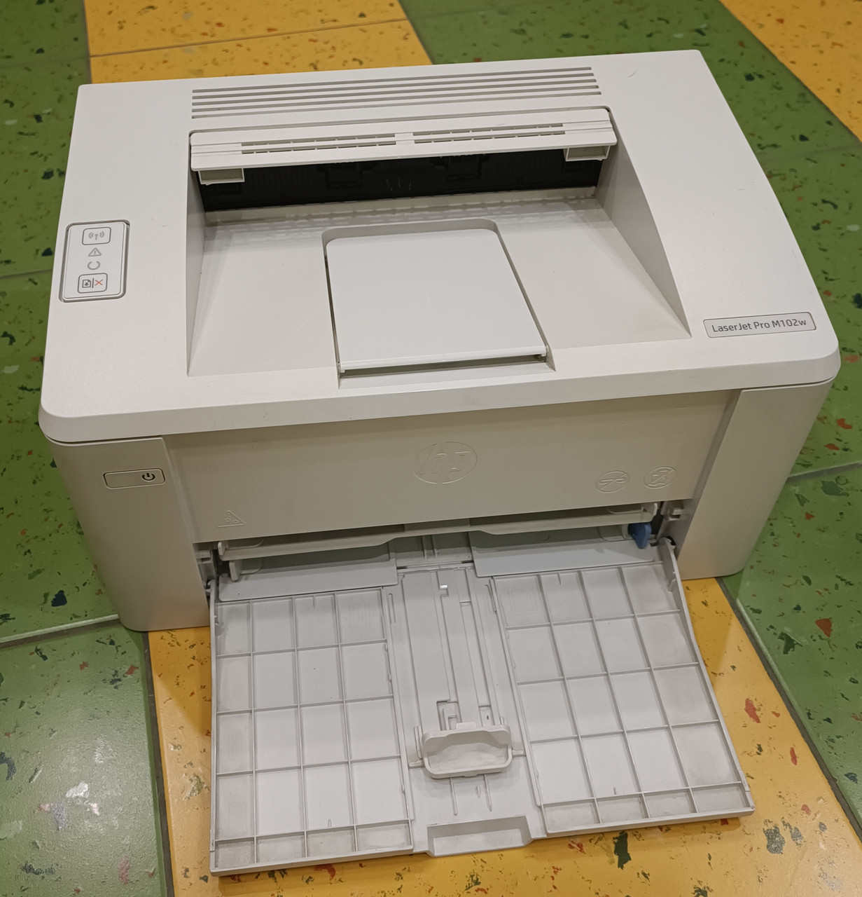 Принтер HP LJ Pro M102w з Wi-Fi Б\В