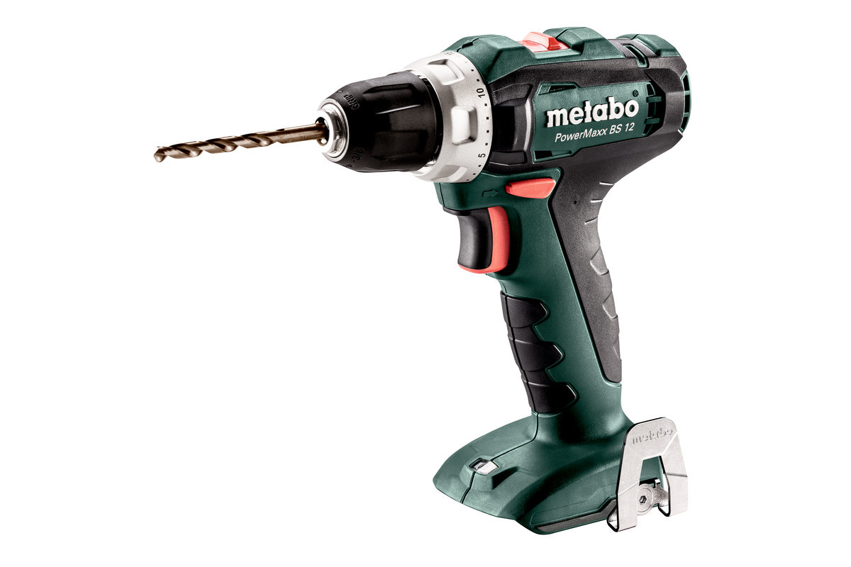 Акумуляторний шуруповерт METABO PowerMaxx BS 12 (без акум.)