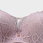 Бюстгальтер Milasi Без Кісточок Чашка D Чорний (1523), фото 4