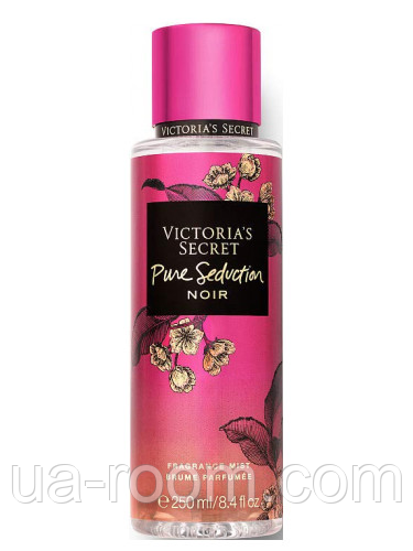 Парфюмированный спрей Victoria's Secret Pure Seduction Noir, 250 мл.