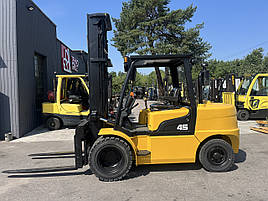 Навантажувач вилковий Hyundai 45DS-7E