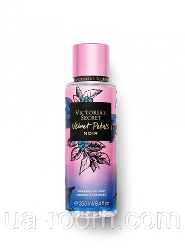 Парфюмированный спрей Victoria's Secret Velvet Petals Noir, 250 мл.
