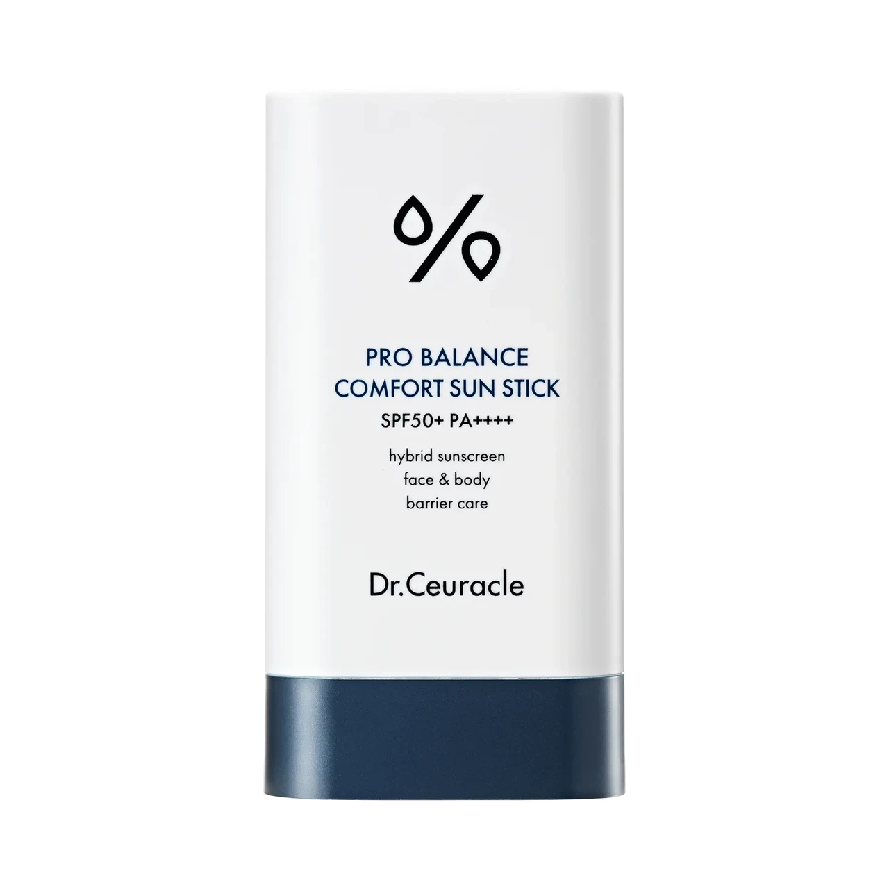 Сонцезахисний стік з пробіотиками для обличчя та тіла Dr. Ceuracle Pro Balance Comfort Sun Stick SPF50+ PA 18 гр