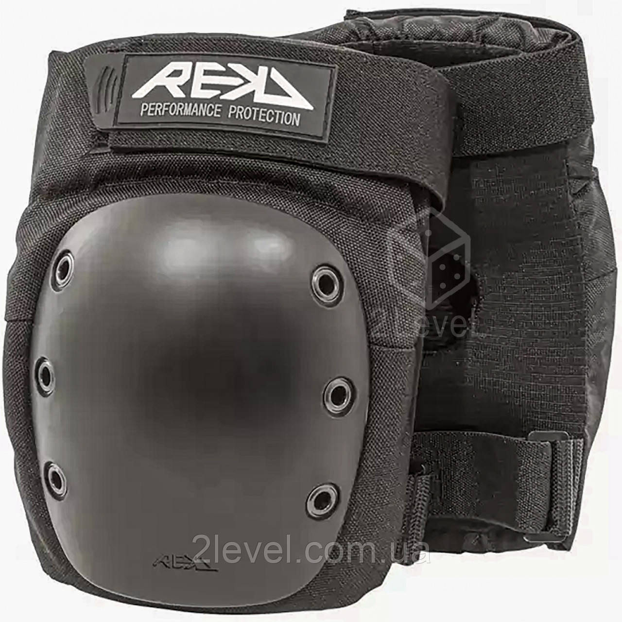 Захист коліна REKD Ramp Knee Pads Розмір S Захисні наколінники REKD Захист експертного рівня