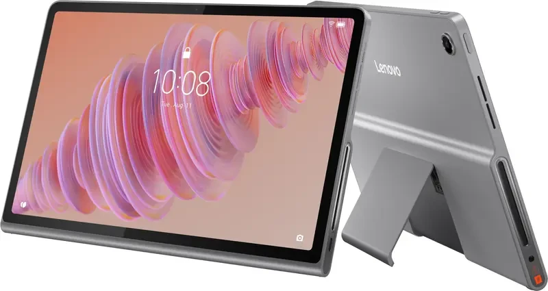 Планшет Lenovo Tab Plus (351FU) 11.5" 8/128Gb Wi-Fi Luna Grey (ZADX0094UA) UA UCRF