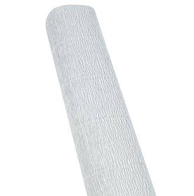 Папір гофрований 50х250см Світло сірий, 180г 20E7 KNZ