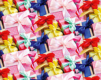 Крейдований папір - подарунки, Unison, PVM10-2 KNZ