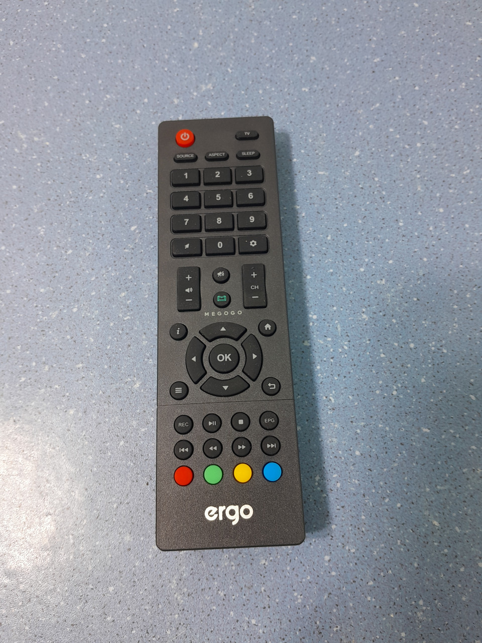 Пульт керування для телевізора Ergo LE40CT5030AK, фото 1