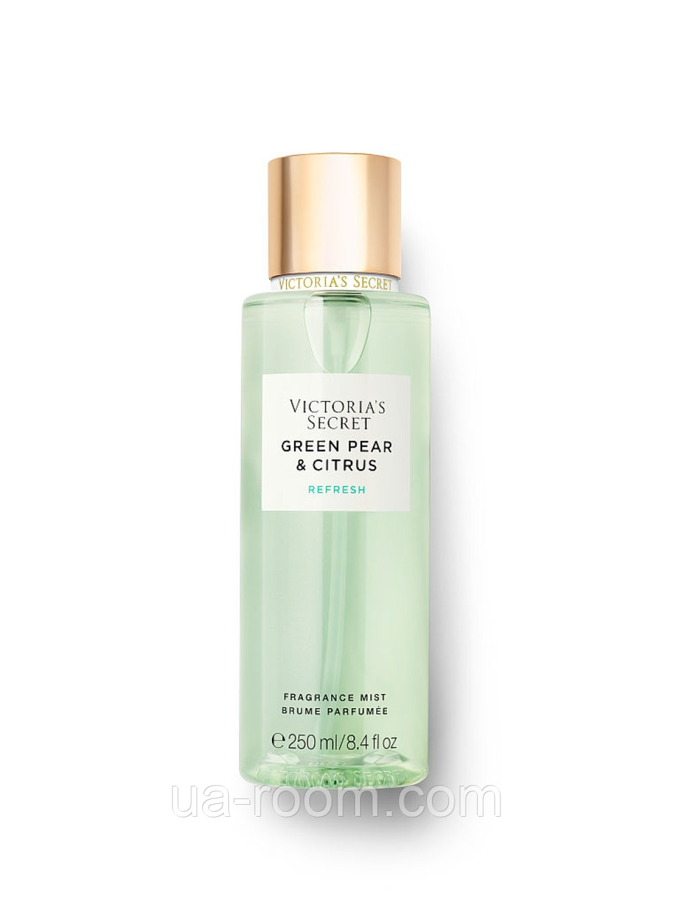Парфюмированный спрей Victoria's Secret GREEN PEAR & CITRUS, 250 мл.