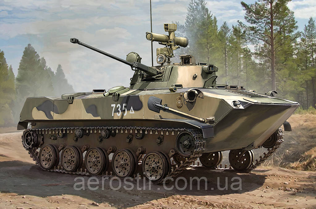 BMD-2 1/35 Hobby Boss 80155, фото 1