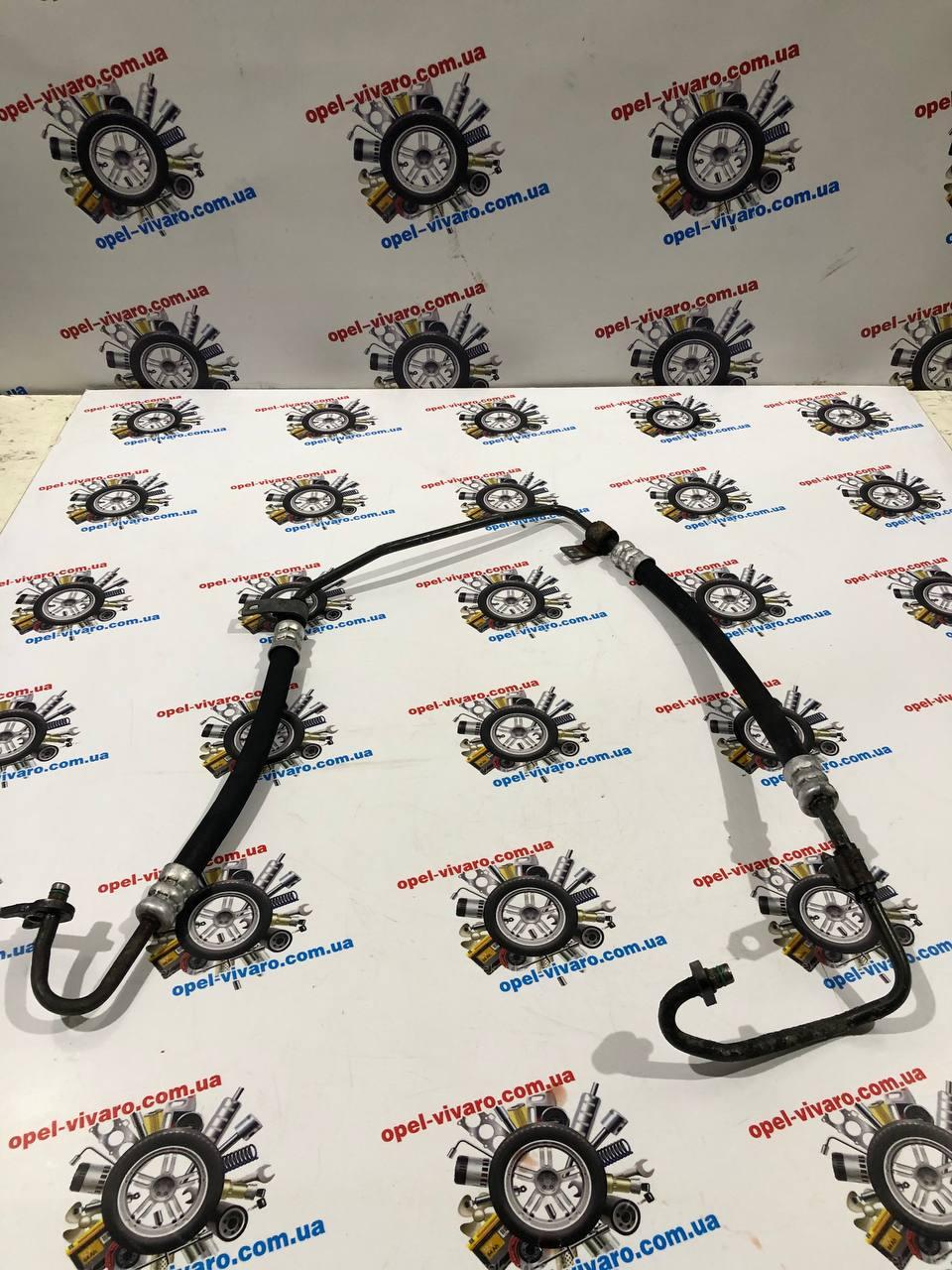 Трубка ГП високого тиску 1.6 DCI Opel Vivaro 3 14- (Опель Віваро), фото 1