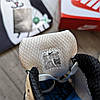 Чоловічі кросівки Nike Zoom Vomero 5 Off-White Rice Black (Бежеві) Взуття Найк Зум Вомеро 5 замша сітка шкіра текстиль демісезон, фото 7