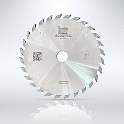 Пильний диск Leniv 230х30мм z28 по дереву з твердосплавним зубом, пили від виробника