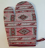 Фартух з прихваткою в українському стилі., фото 4