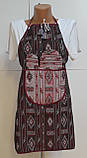Фартух з прихваткою в українському стилі., фото 2