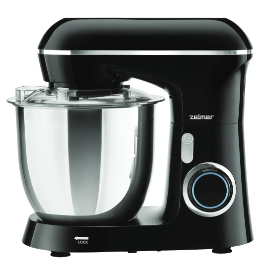 Міксер планетарний Zelmer ZKR1300B, фото 1