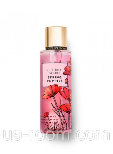 Парфюмированный спрей Victoria's Secret Spring Poppies, 250 мл.
