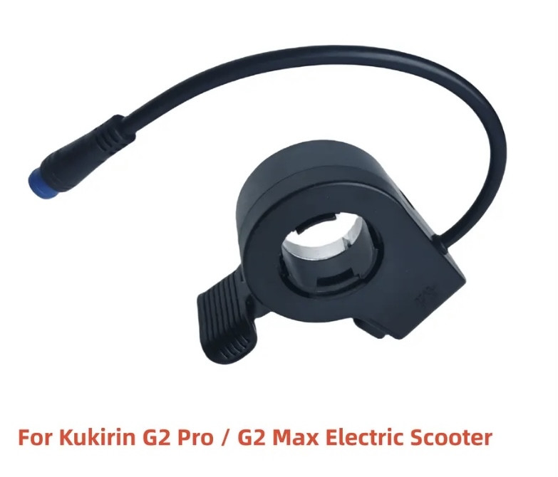 Курок газа kugoo kirin g2 pro/g3 pro/m5 pro