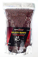 Пелетс короповий, пелетс Carp Dream Red Premium Halibut (преміумкласу, Кріль) 6 мм 900 г