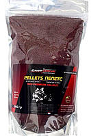Пелетс Кріль, пелетс короповий, пелети Carp Dream Red Premium Halibut (преміум класу, Кріль) 2 мм 900гр