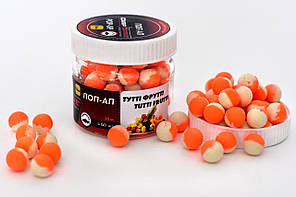 Плаваючий Бойл, поп ап для риболовлі, поп ап Тутті Фрутті (Tutti fruit) 10 мм Carp Dream