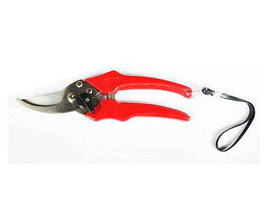 Секатор 195 мм косий зріз, пластикова ручка 71-000 ТМ TECHNICS FG