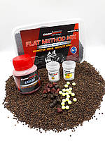 Методний пелетс, метод мікс Monstr Crab (Монстр краб) Carp Dream 3 в 1