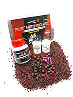 Методний пелетс,  метод мікс Krill (Кріль) Carp Dream 3 в 1